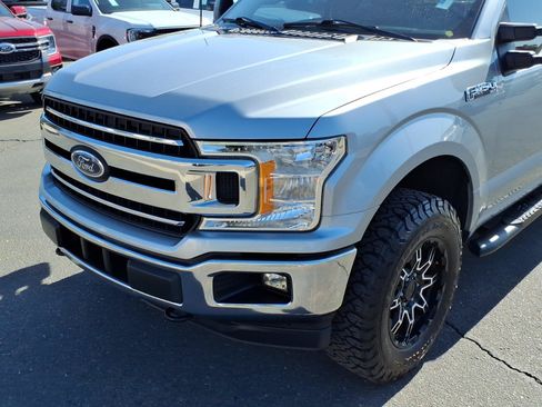 Certified 2020 Ford F150 XLT w/ Equipment Group 301A Mid AWD/4WD image 8