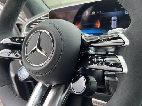 New 2025 Mercedes-Benz GLS 63 AMG 4MATIC image 24