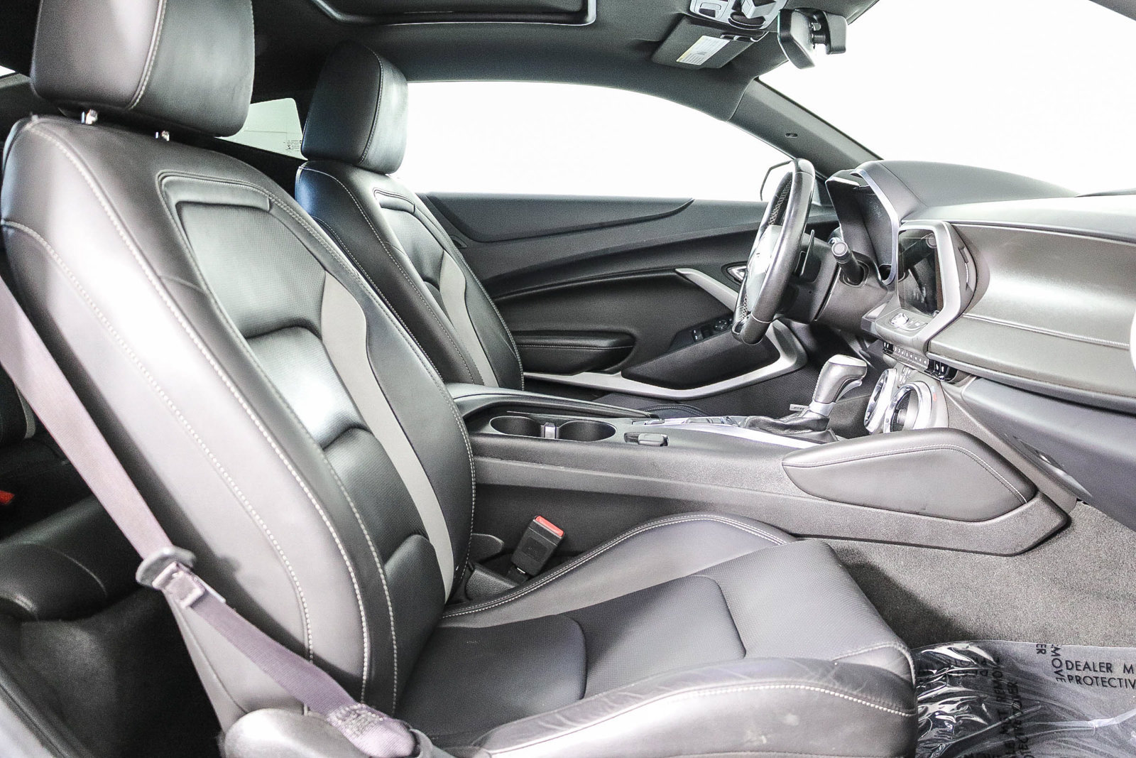 Used 2016 Chevrolet Camaro LT w/ RS Package RWD image 17
