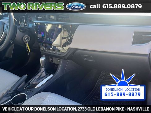 Used 2016 Toyota Corolla LE image 35