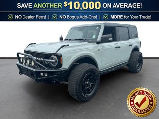 Used 2023 Ford Bronco Wildtrak 360° Tour