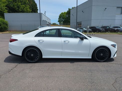 Certified 2026 Mercedes-Benz CLA 250 image 3