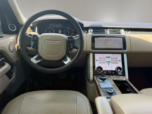 Used 2018 Land Rover Range Rover Supercharged AWD/4WD image 21