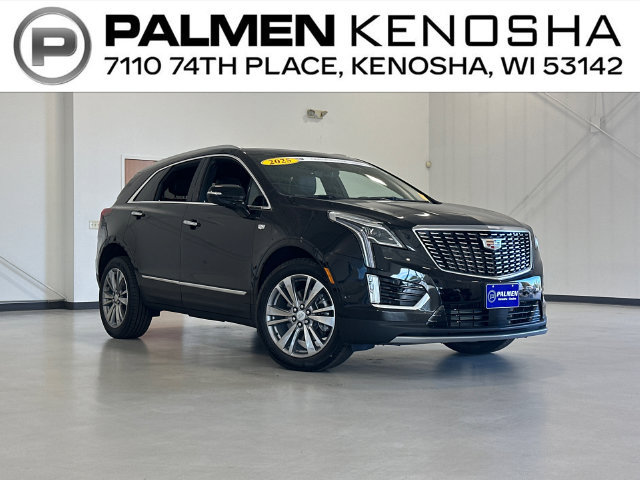 Certified 2025 Cadillac XT5 Premium Luxury w/ Technology Package AWD/4WD image 1