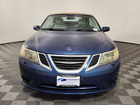 Used 2008 Saab 9-3 2.0T w/ Cold Weather Package image 8