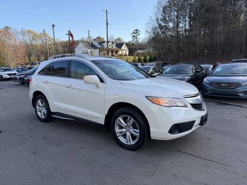 Used 2014 Acura RDX FWD image 3
