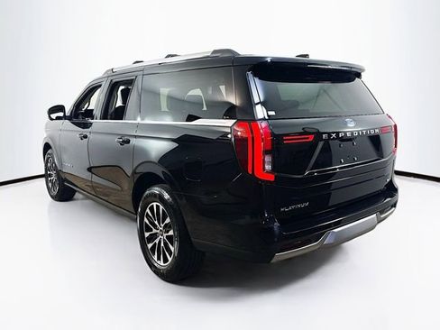 New 2025 Ford Expedition Max Platinum image 5