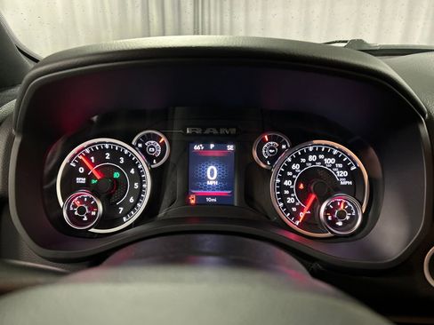 New 2026 RAM 1500 4x4 Crew Cab image 14