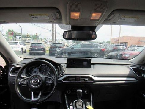 Used 2021 MAZDA CX-9 Touring AWD/4WD image 21
