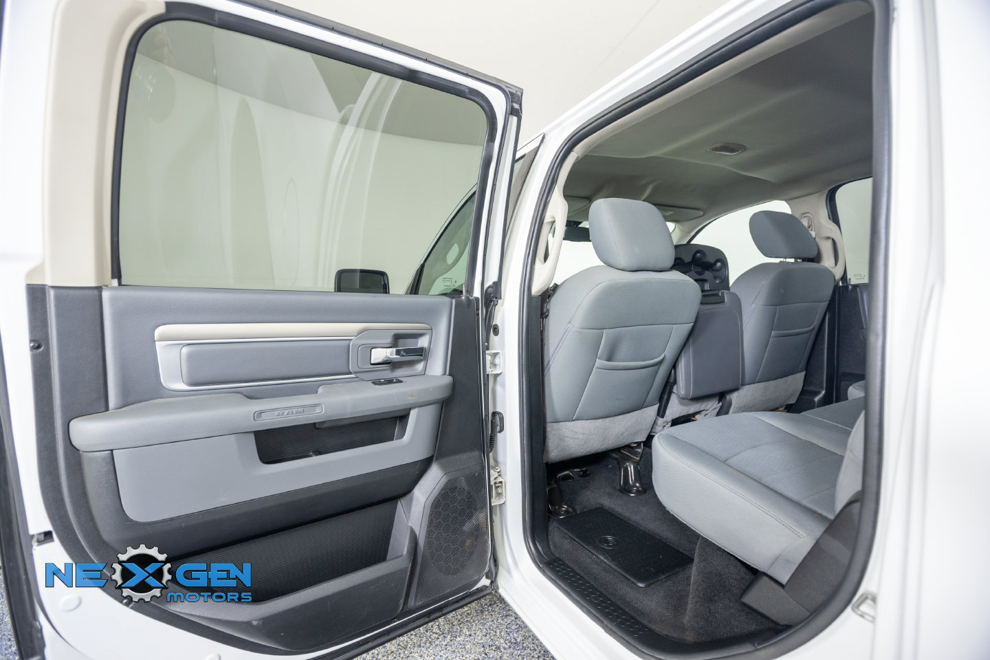 Used 2019 RAM 1500 Tradesman w/ Popular Equipment Group AWD/4WD image 23