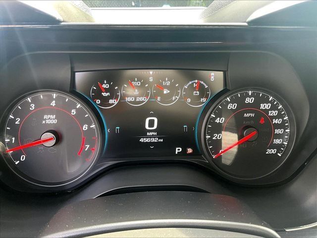 Used 2018 Chevrolet Camaro SS w/ Redline Edition RWD image 26