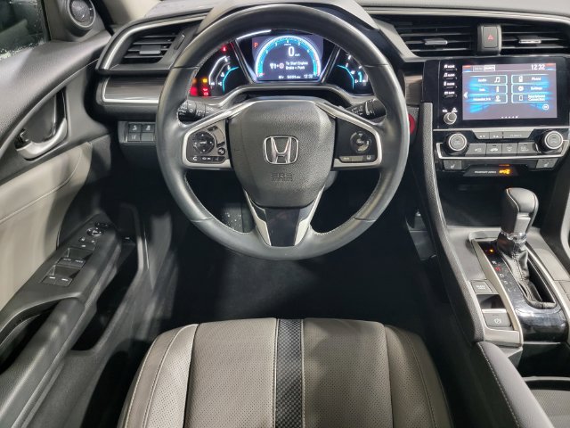 Used 2021 Honda Civic EX-L image 24