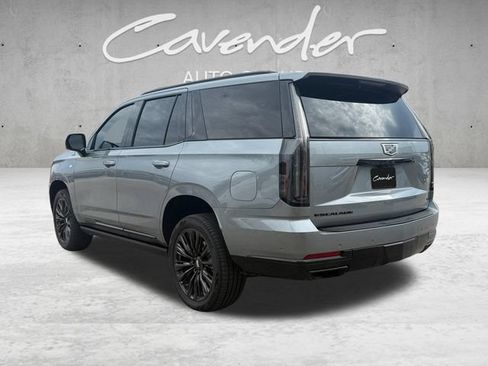 Certified 2025 Cadillac Escalade Sport w/ LPO, ONYX Package RWD image 14