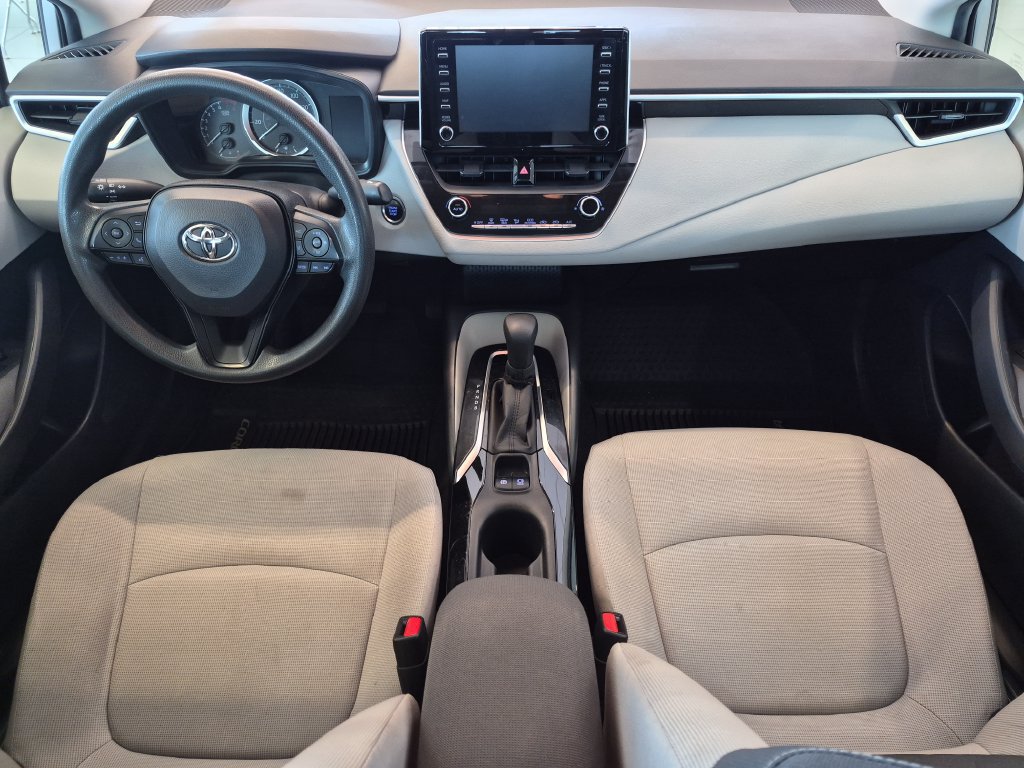 Used 2020 Toyota Corolla LE w/ LE Premium Package FWD image 24