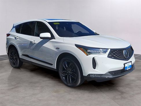Used 2022 Acura RDX A-Spec image 3