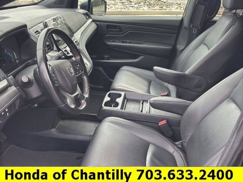 Certified 2024 Honda Odyssey Sport image 23