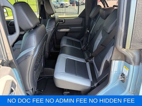Used 2022 Ford Bronco Black Diamond AWD/4WD image 27