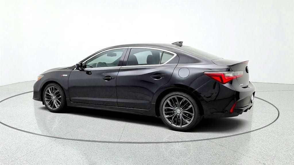 Used 2020 Acura ILX w/ Technology Plus & A-SPEC FWD image 7