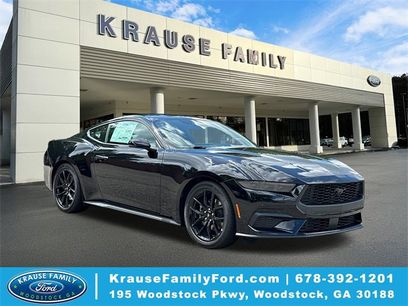 New 2025 Ford Mustang Premium