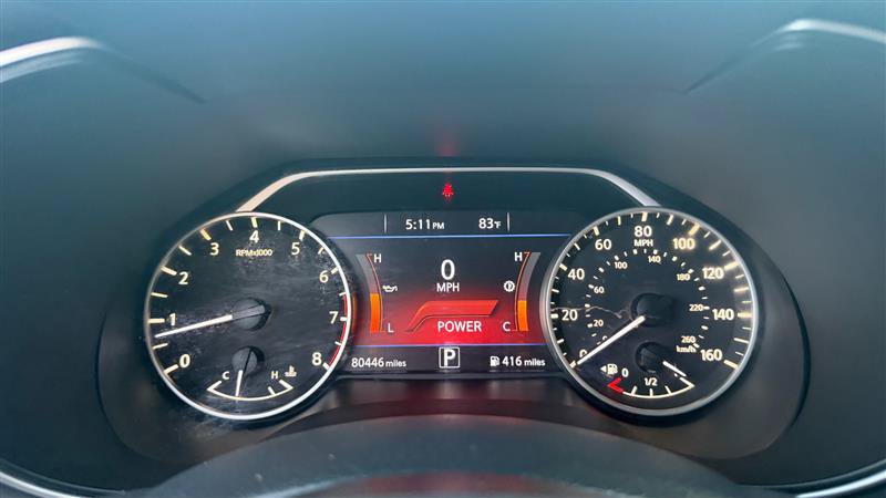 Used 2018 Nissan Maxima 3.5 SV FWD image 31
