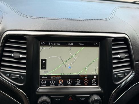 Used 2018 Jeep Grand Cherokee High Altitude AWD/4WD image 53