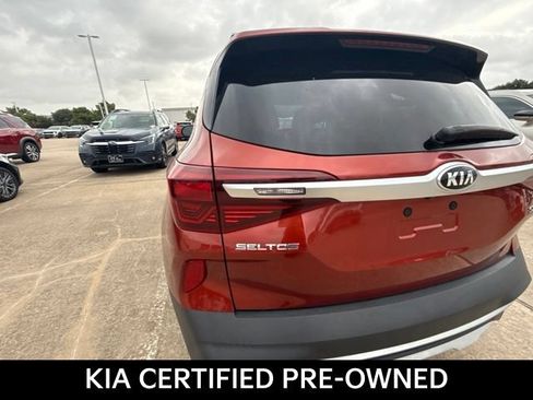 Used 2021 Kia Seltos SX AWD/4WD image 11