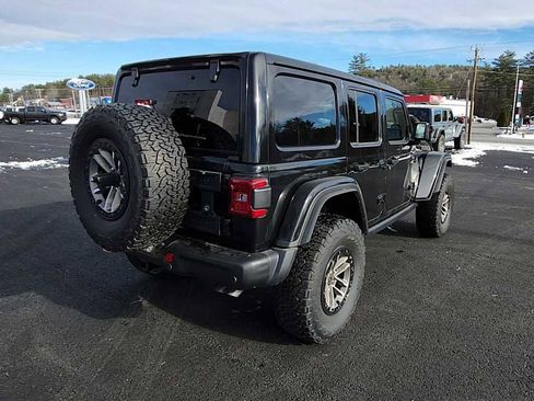 New 2024 Jeep Wrangler Unlimited Rubicon 392 image 8