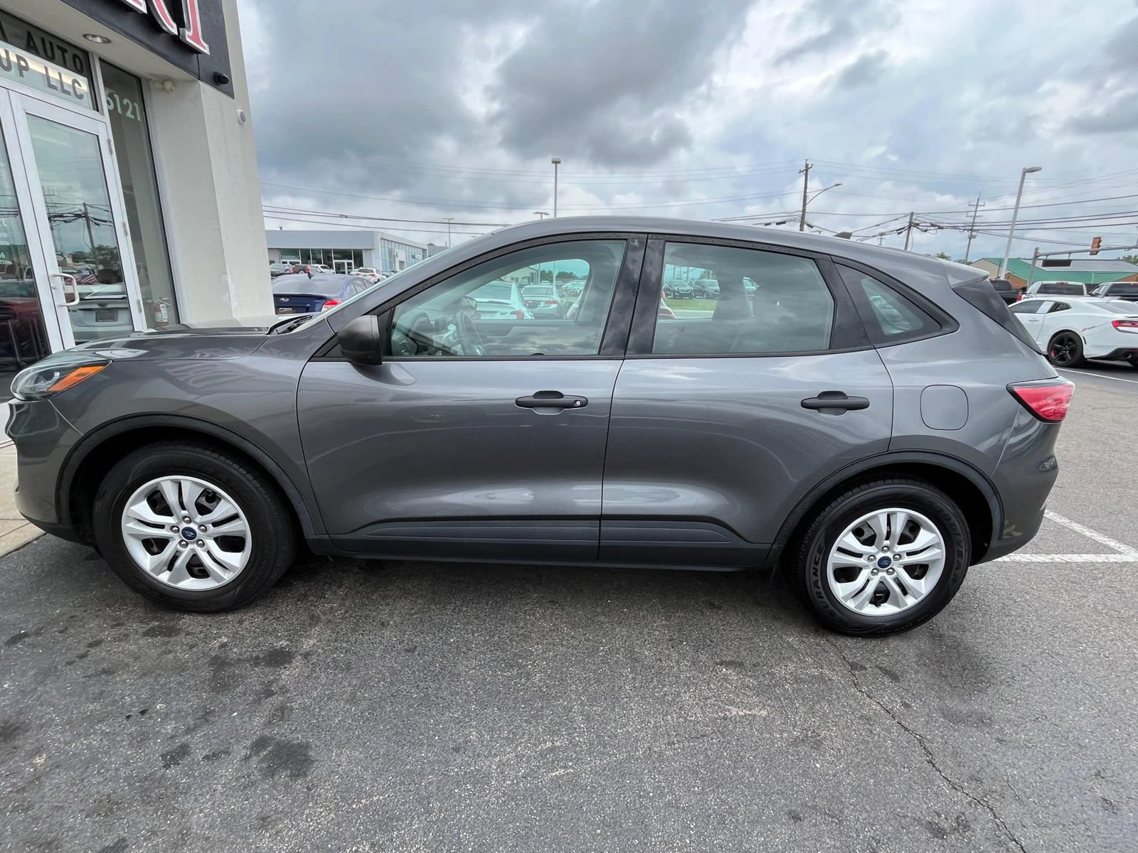 Used 2021 Ford Escape S FWD image 14