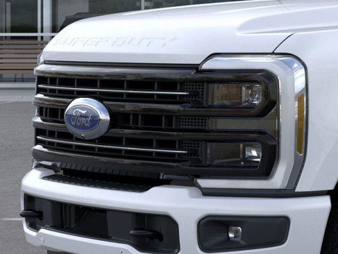 New 2026 Ford F250 Platinum w/ FX4 Off-Road Package AWD/4WD image 48
