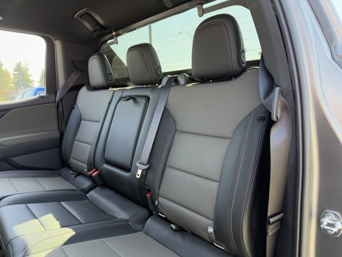 New 2026 Chevrolet Silverado EV Trail Boss image 29