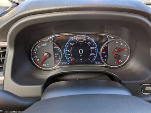 Used 2023 GMC Acadia AT4 w/ Technology Package image 12