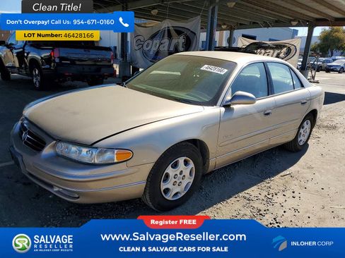 Used 2000 Buick Regal LS w/ Luxury Pkg image 1