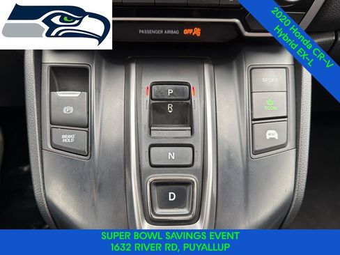 Used 2020 Honda CR-V EX-L image 19