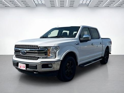 Used 2018 Ford F150 Lariat image 8