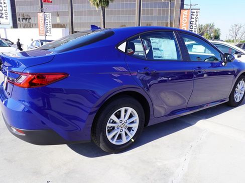 New 2026 Toyota Camry LE image 4