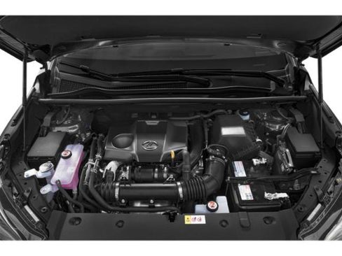 Used 2021 Lexus NX 300 FWD w/ Accessory Package image 13