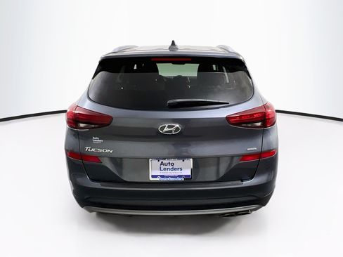 Used 2019 Hyundai Tucson Sport AWD/4WD image 6