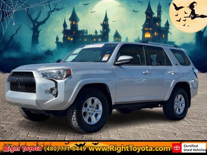 Certified 2023 Toyota 4Runner SR5