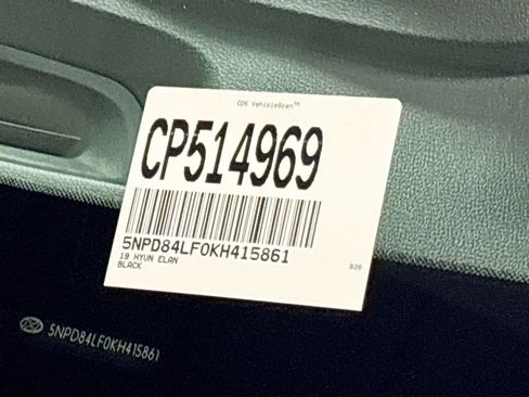 Used 2019 Hyundai Elantra SEL image 24