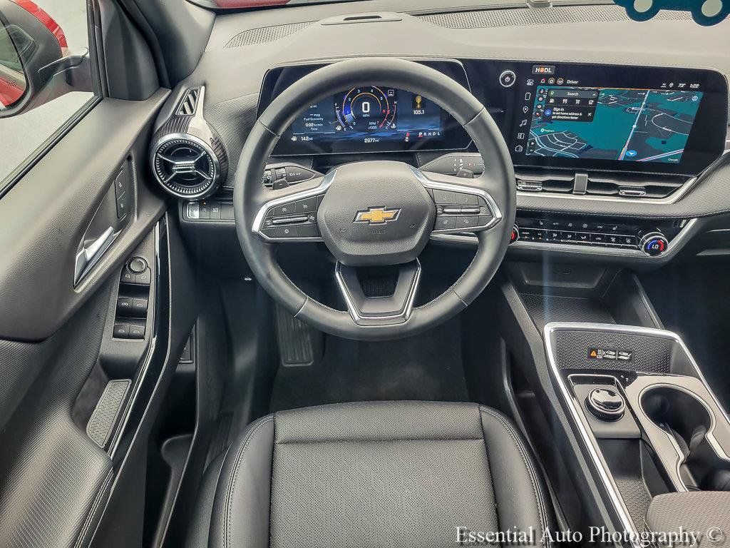 Certified 2026 Chevrolet Equinox LT w/ Convenience Package II FWD image 13