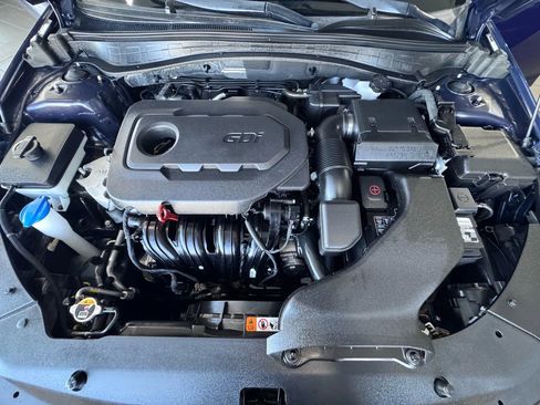 Used 2019 Kia Optima LX image 32