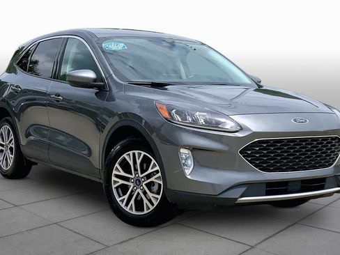 Used 2022 Ford Escape SEL AWD/4WD image 3