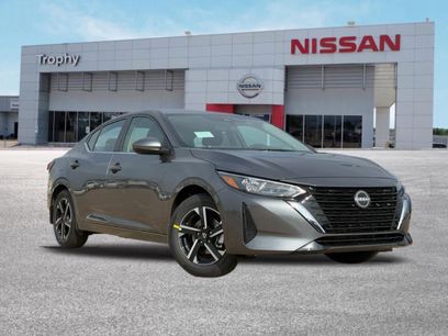New 2025 Nissan Sentra SV