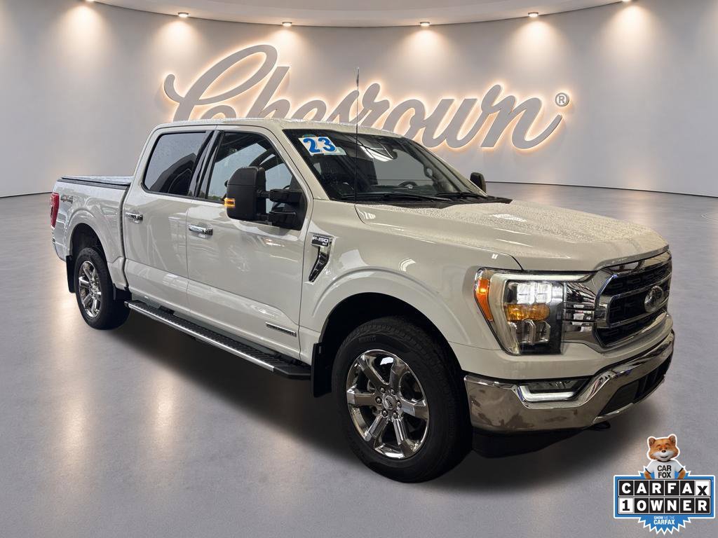 Used 2023 Ford F150 XLT w/ Equipment Group 302A High AWD/4WD image 7