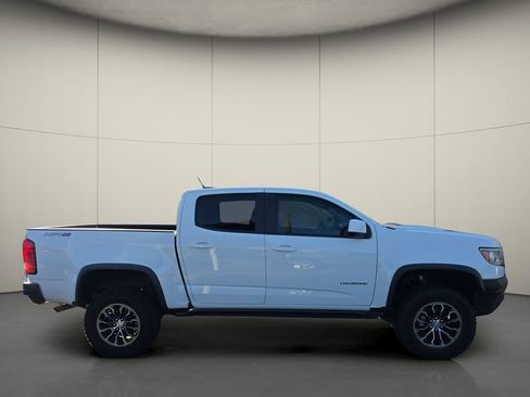 Used 2019 Chevrolet Colorado ZR2 AWD/4WD image 6