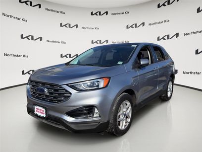 Used 2022 Ford Edge SEL w/ Convenience Package