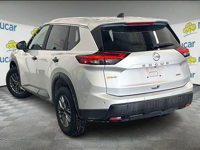 Used 2024 Nissan Rogue S