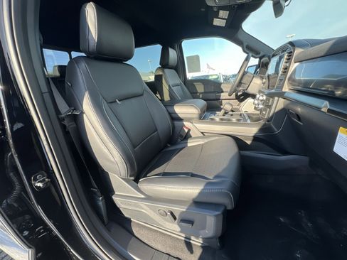 New 2026 Ford F150 Lariat w/ Equipment Group 501A Mid image 26