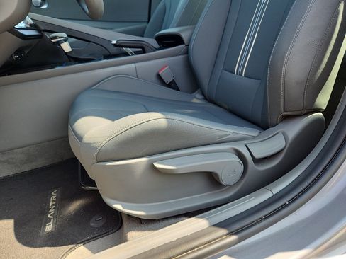 Certified 2024 Hyundai Elantra SEL FWD image 23