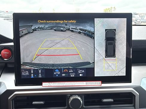 New 2026 Toyota 4Runner TRD Off-Road Premium image 21